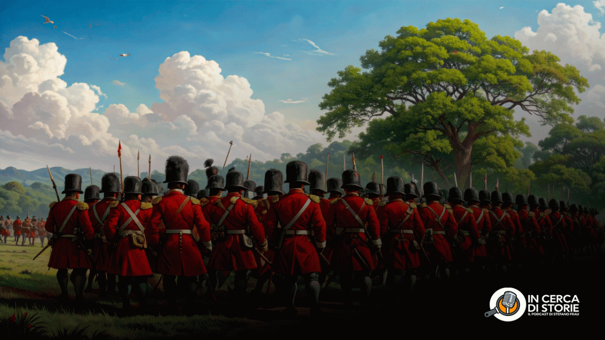 La sottile linea rossa: dalla Crimea al Cinema, storia di un simbolo di&nbsp;coraggio