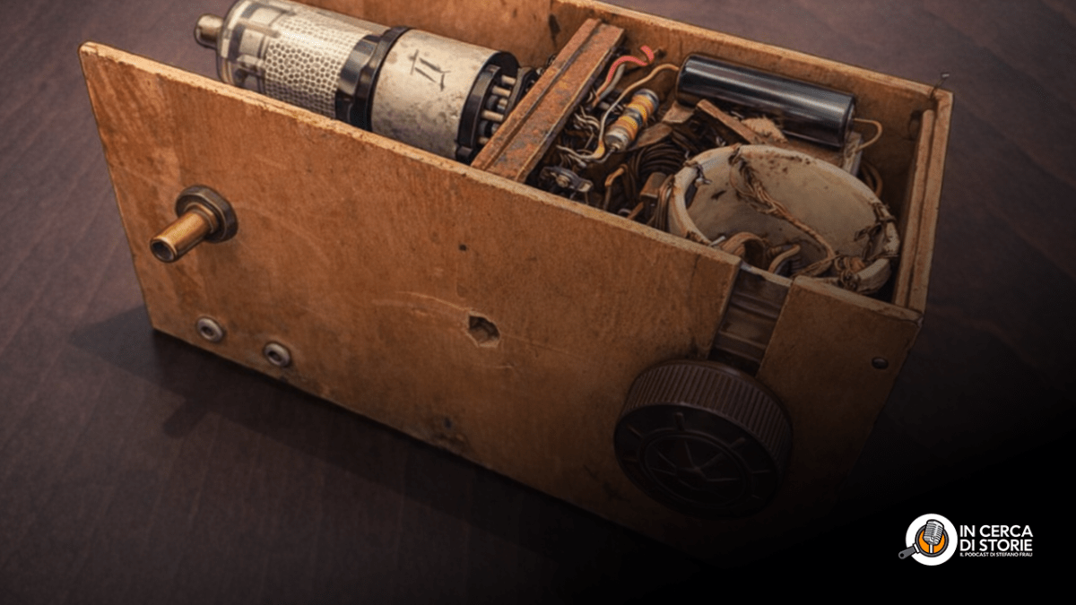 Mimma: la radio della speranza nei lager&nbsp;tedeschi