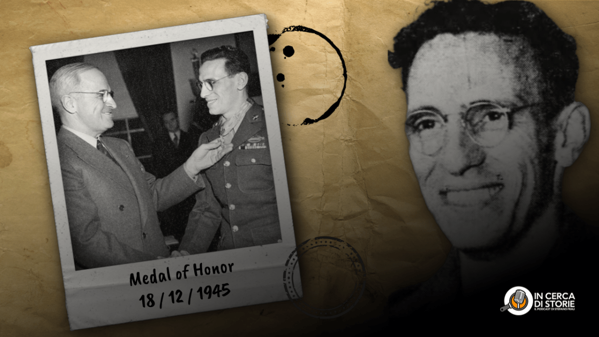 Vito Bertoldo: l’eroe che non ti aspetti. L’uomo che da solo rallentò l’avanzata tedesca