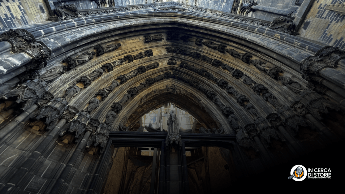 San Nicola di Amburgo: il campanile che sopravvisse alla tempesta di&nbsp;fuoco