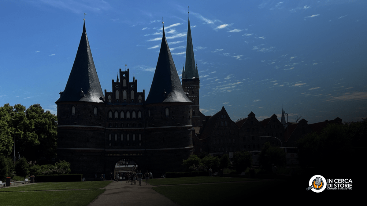 Lubecca, la Regina dimenticata del Nord&nbsp;Europa