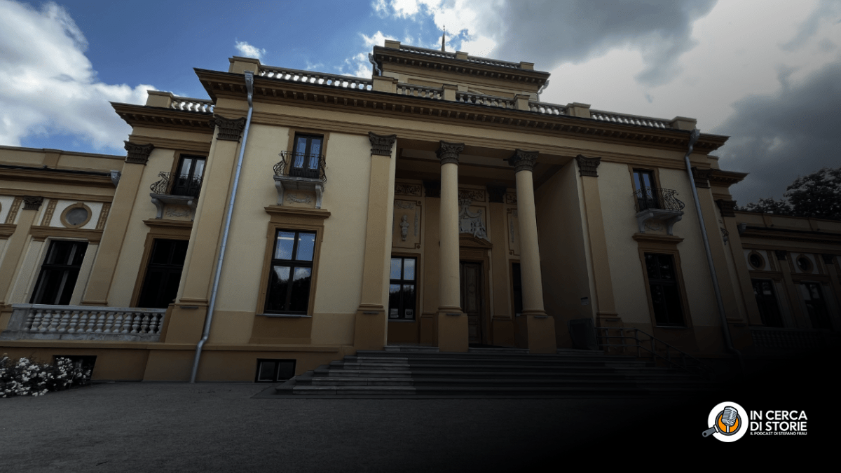 Il maniero di Trakų Vokė: il palazzo dimenticato tra Vilnius e&nbsp;Trakai