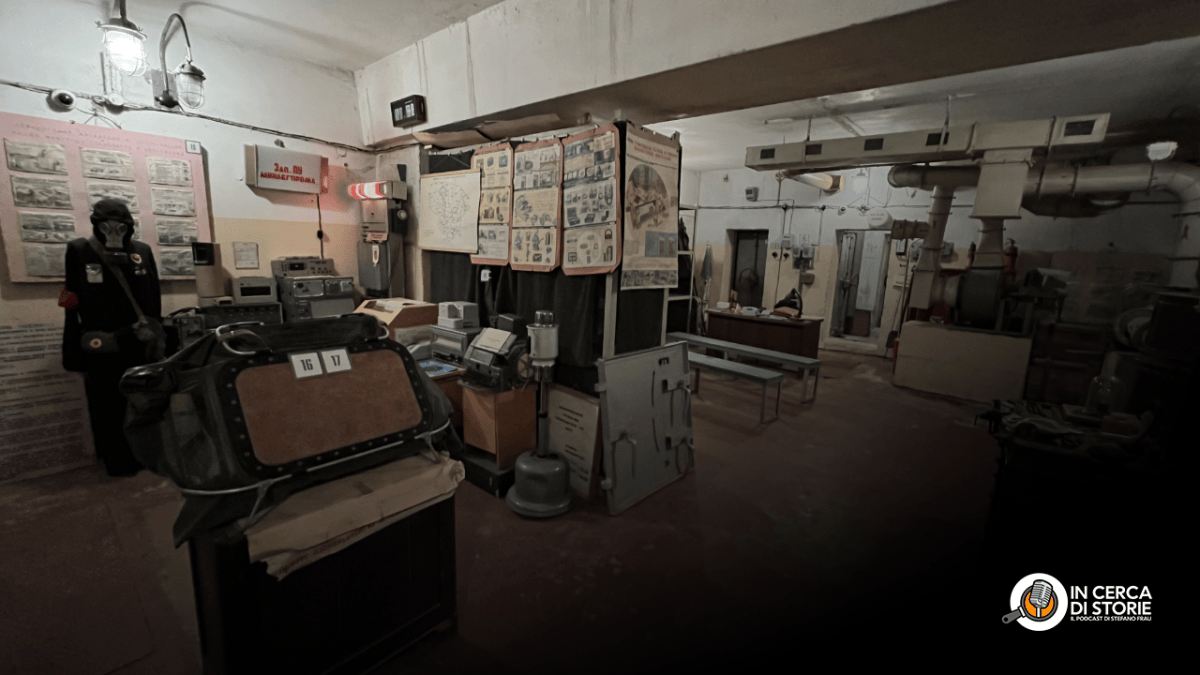 48 ore sottoterra: immaginando la vita in un bunker della Guerra&nbsp;Fredda