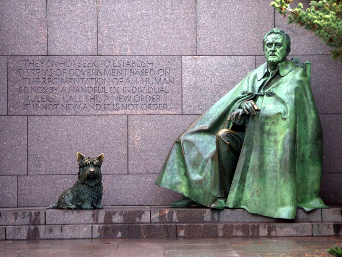 Il discorso di Roosevelt che restituì speranza&nbsp;all’Italia
